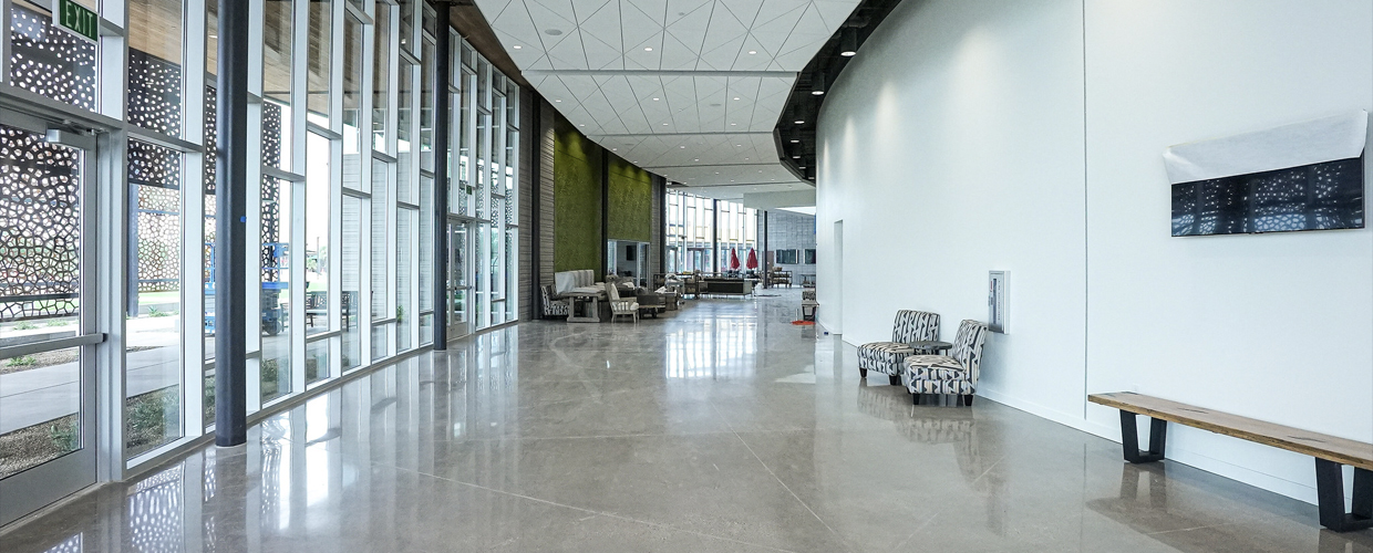 Compass Christian Church Worship Center and Cafe MTV General