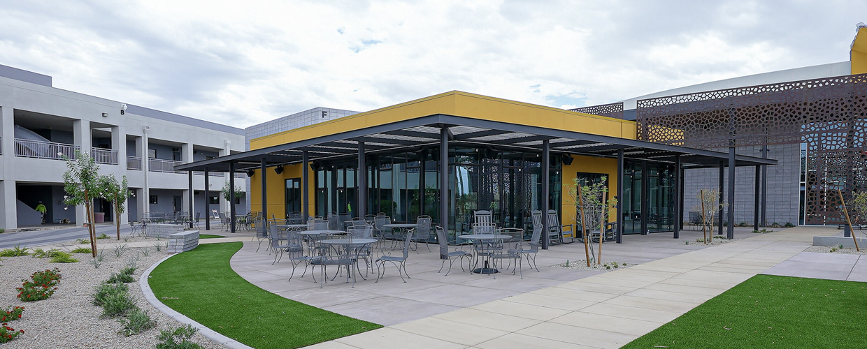 Compass Christian Church Worship Center and Cafe MTV General